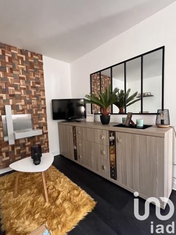 Maison à vendre 2 pièces 28 m² Deauville