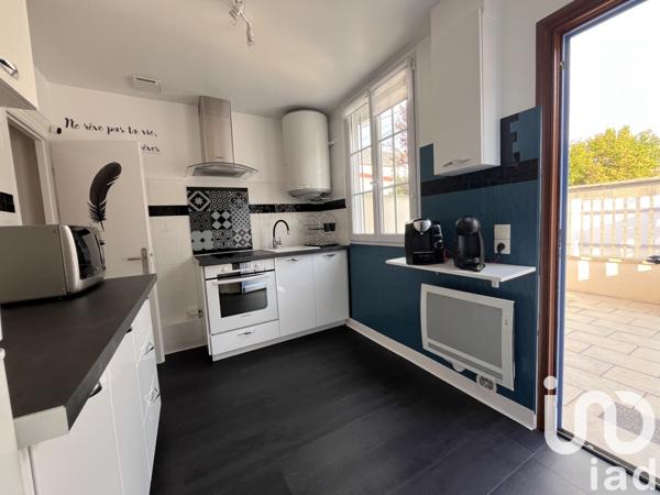 Maison à vendre 2 pièces 28 m² Deauville