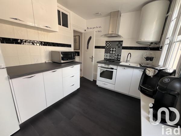 Maison à vendre 2 pièces 28 m² Deauville