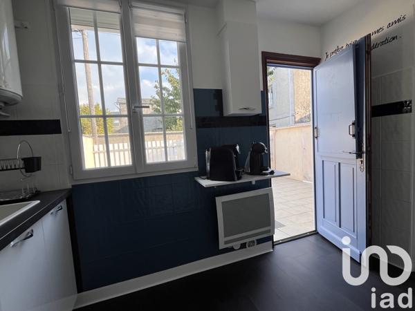 Maison à vendre 2 pièces 28 m² Deauville
