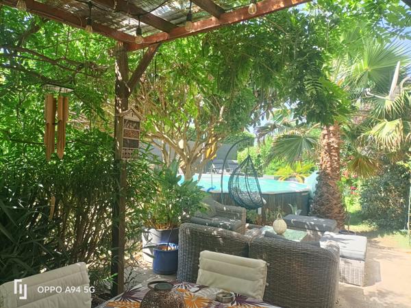 À vendre - Maison individuelle, 6 pièces située à Le Teil (07400)