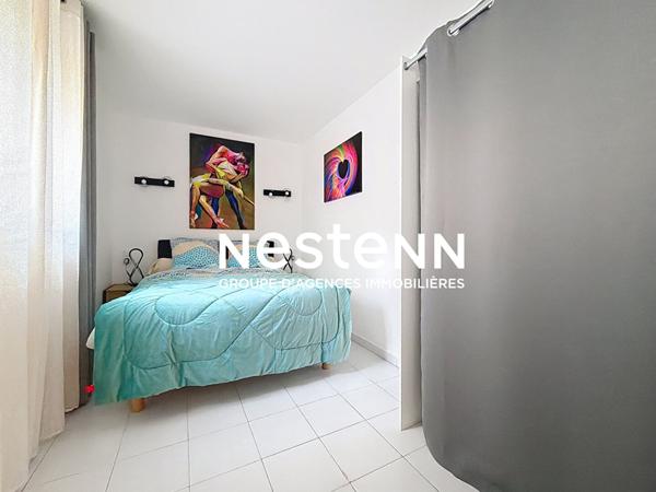 Appartement 3 pièces 56,04 m² entièrement rénové Perpignan, cave et extérieur