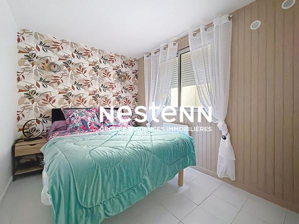 Appartement 3 pièces 56,04 m² entièrement rénové Perpignan, cave et extérieur