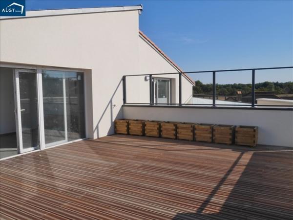 Appartement 3 pièce(s) 2 chambre(s) 67 m²