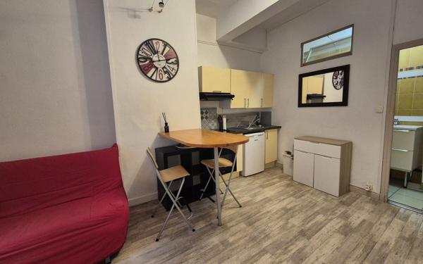 Appartement à vendre    2 pièces • 20 m2 Toulouse