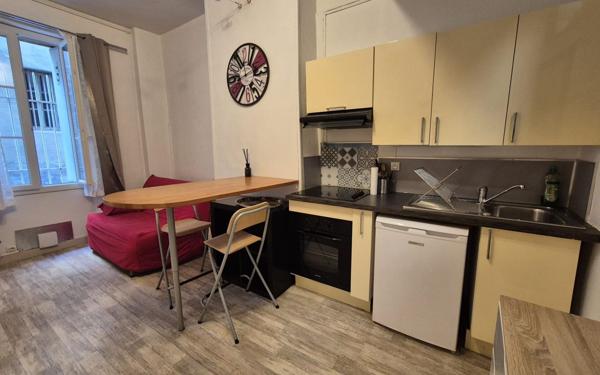 Appartement à vendre    2 pièces • 20 m2 Toulouse