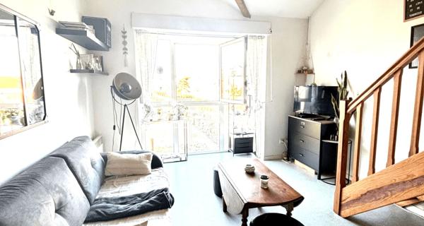 À vendre Appartement 2 pièces 35.95 m² - Châtelaillon-plage 17340
