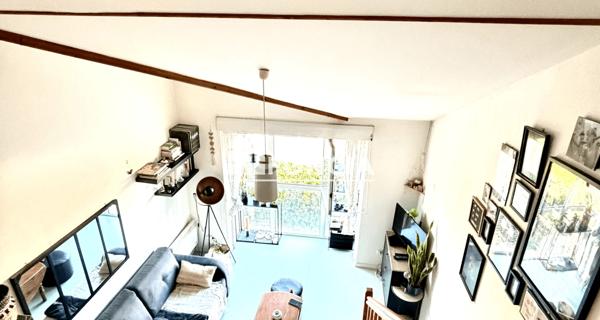 À vendre Appartement 2 pièces 35.95 m² - Châtelaillon-plage 17340