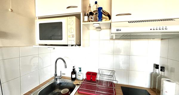 À vendre Appartement 2 pièces 35.95 m² - Châtelaillon-plage 17340