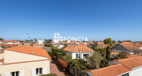 À vendre Appartement 2 pièces 36 m² - Châtelaillon-plage 17340