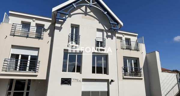 À vendre Appartement 2 pièces 36 m² - Châtelaillon-plage 17340