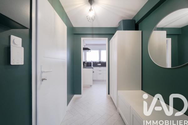 Appartement à vendre 5 pièces 89 m² Talange