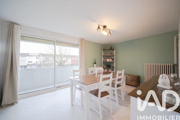 Appartement à vendre 5 pièces 89 m² Talange