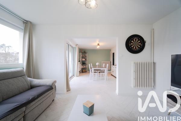 Appartement à vendre 5 pièces 89 m² Talange