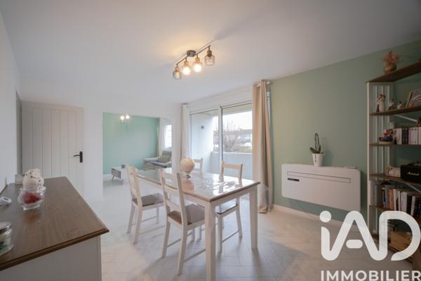 Appartement à vendre 5 pièces 89 m² Talange