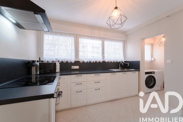 Appartement à vendre 5 pièces 89 m² Talange