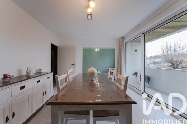 Appartement à vendre 5 pièces 89 m² Talange