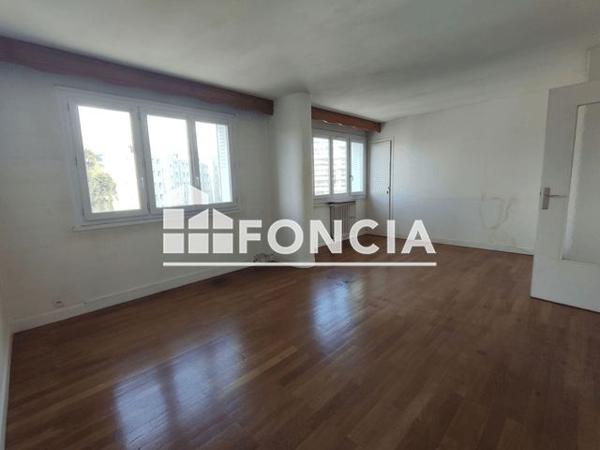 Location Appartement 3 pièces 70.29 m² - LES CORAUX Grenoble 38100