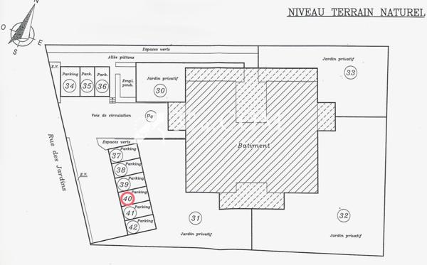 Appartement 4 pièce(s) 3 chambre(s) 81 m²