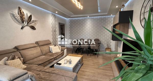 À vendre Appartement 4 pièces 86.16 m² - Pau 64000