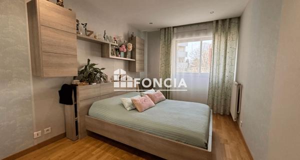 À vendre Appartement 4 pièces 86.16 m² - Pau 64000