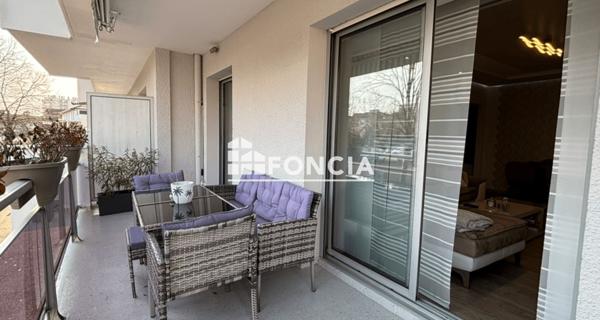 À vendre Appartement 4 pièces 86.16 m² - Pau 64000