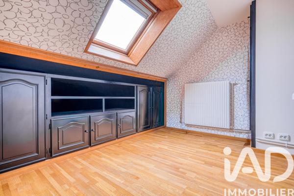Maison à vendre 6 pièces 140 m² Villenoy