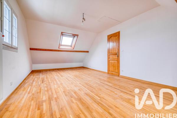 Maison à vendre 6 pièces 140 m² Villenoy