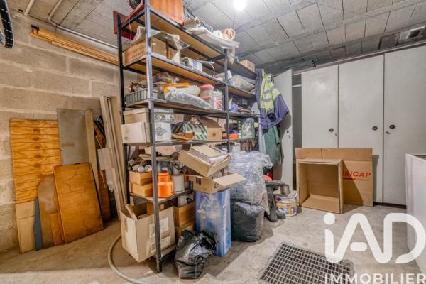 Maison à vendre 6 pièces 140 m² Villenoy