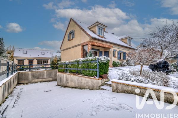 Maison à vendre 6 pièces 140 m² Villenoy