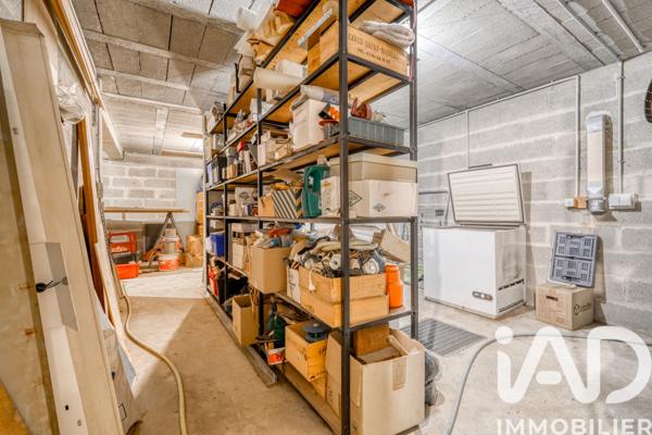 Maison à vendre 6 pièces 140 m² Villenoy