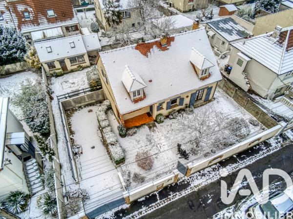 Maison à vendre 6 pièces 140 m² Villenoy