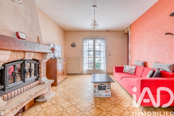Maison à vendre 6 pièces 140 m² Villenoy