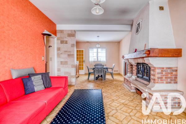 Maison à vendre 6 pièces 140 m² Villenoy