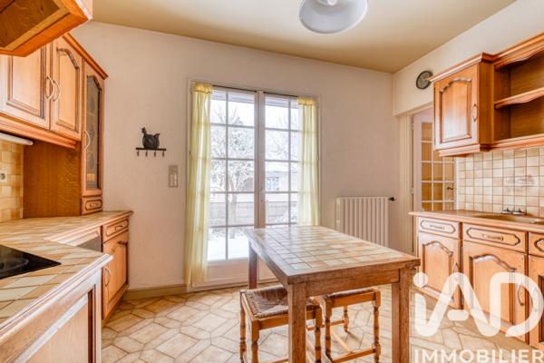 Maison à vendre 6 pièces 140 m² Villenoy