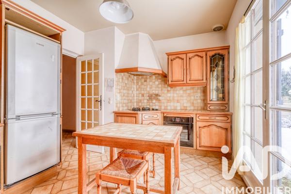 Maison à vendre 6 pièces 140 m² Villenoy