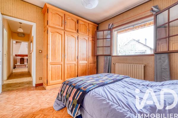 Maison à vendre 6 pièces 140 m² Villenoy