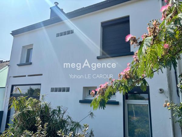 Maison à RIANTEC, 56670 - 6 pièces 122m²