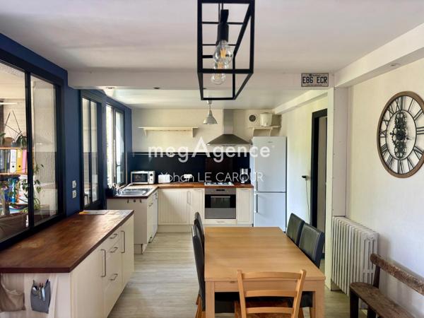 Maison à RIANTEC, 56670 - 6 pièces 122m²