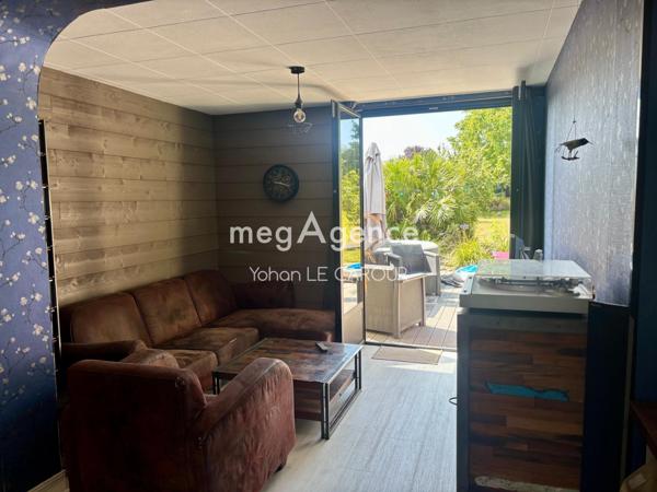 Maison à RIANTEC, 56670 - 6 pièces 122m²
