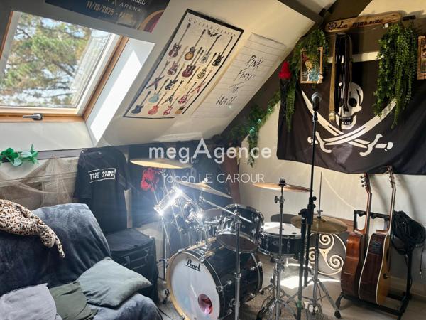 Maison à RIANTEC, 56670 - 6 pièces 122m²