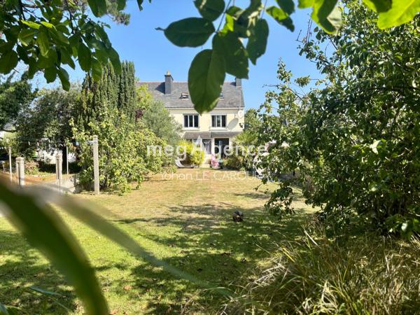 Maison à RIANTEC, 56670 - 6 pièces 122m²