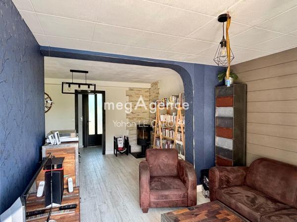 Maison à RIANTEC, 56670 - 6 pièces 122m²