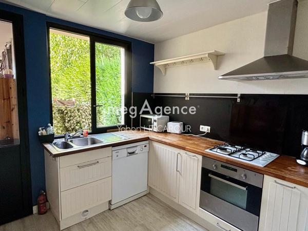 Maison à RIANTEC, 56670 - 6 pièces 122m²