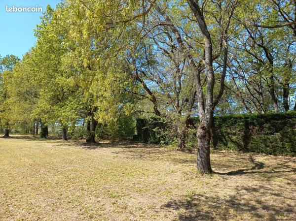 Terrain - CAMPSAS
