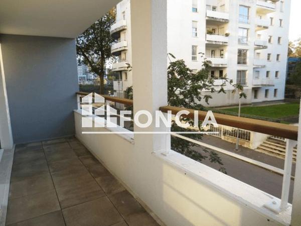 Location Appartement 3 pièces 67.2 m² - 8 RUE DE BITCHE Nantes 44000