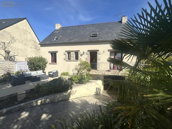 Achat - Maison Saint-Malo 35400 6 pièces 143 m 2 701 m 2