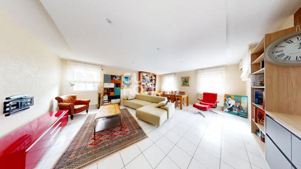 Très bel appartement F4 SCY CHAZELLES BAS