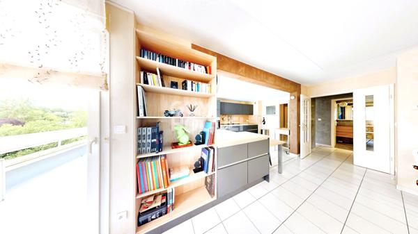Très bel appartement F4 SCY CHAZELLES BAS