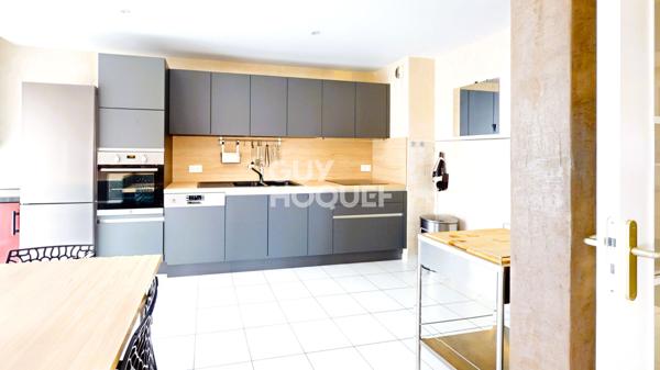 Très bel appartement F4 SCY CHAZELLES BAS